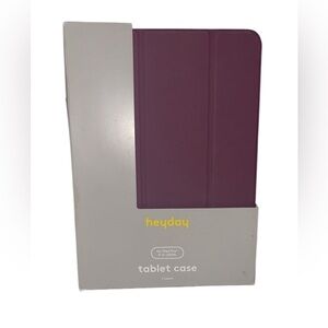 Heyday Dark Purple Tablet Case for iPad Pro 11”